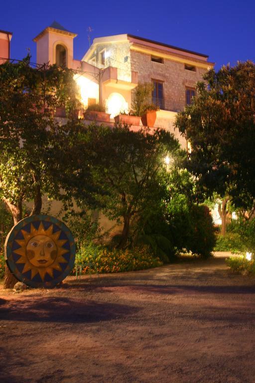 Hotel Del Sole Al Plebiscito Sapri Eksteriør billede
