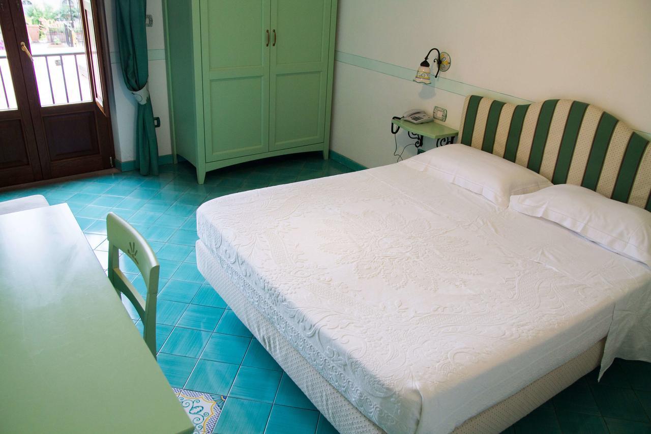 Hotel Del Sole Al Plebiscito Sapri Eksteriør billede