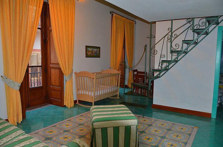 Hotel Del Sole Al Plebiscito Sapri Eksteriør billede